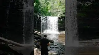 Which is your favorite? #poconos #filmmaker #waterfalls