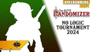 SimpleClips vs JDSilvergun  ALTTPR No Logic Tournament 2024.