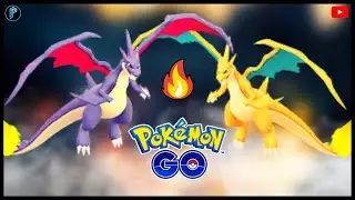 Top 10 *MEGA CHARIZARD Y* Raid Counters in pokemon go 🔥 #pokemongo #pokemongoraids