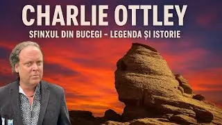 Charlie Ottley la Sfinxul din Bucegi &ndash; legendă și istorie - Flavours of Romania 