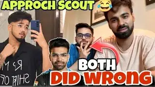 Sangwan Approach Scout , Why Fury Reply Omega Vs Hector Saumraj Vs Jonny #automobile #godlike