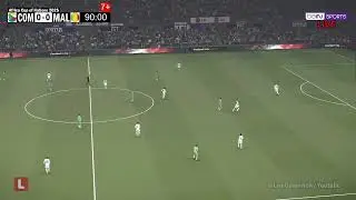 LIVE: Mali vs Comoros | CAF Africa Nations Cup 2025 Live Match Today | eFootball PES Gameplay