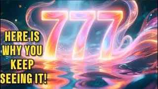 777 Angel Number Meaning