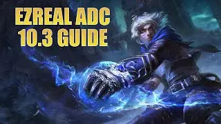CONQUEROR EZREAL IS THE NEW META! | Ezreal Guide & Gameplay | League of Legends
