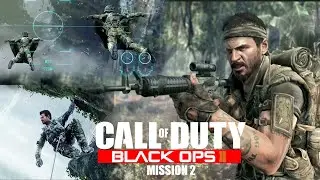 Call of Duty Black Ops 2 - Mission 2 