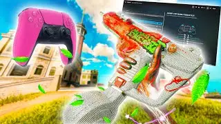NEW *BEST* Controller Settings For Warzone 4 Season 1 👑