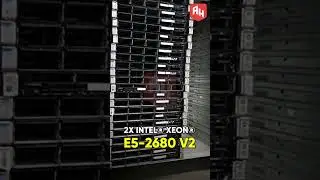 🔥 Why Choose a Dual Intel&reg; Xeon&reg; E5-2680 v2 Dedicated Server? 🔥  #dedicatedservers
