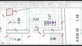 Autocad B&aacute;sico a Intermedio:   (Sesi&oacute;n 13, PTE 2)
