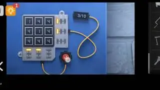 Spotlight X : Room Escape Chapter 2 level 7 Shadow walktrough