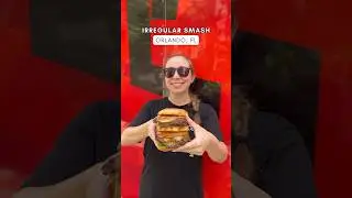 Orlando&rsquo;s best burgers? 🍔 #orlandofood #smashburger #smashburgers #orlandofoodtruck #foodtruck