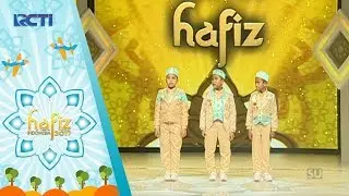 HAFIZ INDONESIA - Wisuda Akbar Part I [21 Juni 2017]
