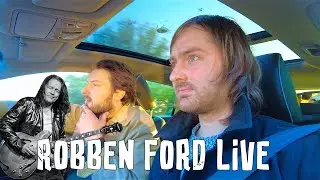 Robben Ford Live Performance | Review with @CharlesHarrisonMusicTuition (Guitar Ramble Ep.8)