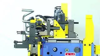 Automatic Pipe Bending Machine CNC25MS RSM 5A