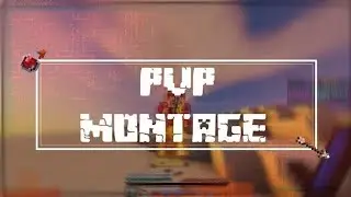 Minecraft Build UHC Montage | 1v1.
