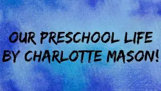 Subscription box  of Our preschool life curriculum