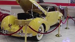 Martin Auto Museum Phoenix Az 12 17 16