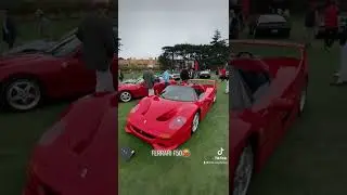 Which would you take out of Ferrari&rsquo;s Big 5?