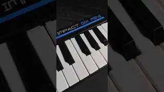 USB MIDI контроллер Nektar Impact GX MINI