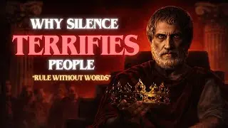 How Powerful People Use Silence Technique