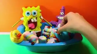 Kinder Eggs Sponge Bob MINECRAFT best cars surprise Marshmallow WOW