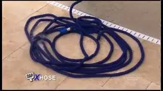 XHose Expandable Garden Hose