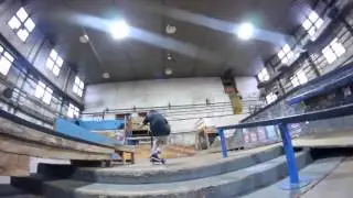 Minute with Dom and Monte | Four Seasons Skate Park