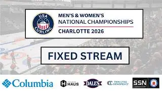 Megan Stopera vs. Julia Pekowitz - Draw W2 - USA Curling National Championships [D]