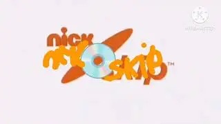 Nickledeon skip DISCO Logo remake