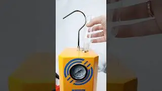 Как найти утечки за 40 секунд  #автодиагностика #дымогенератор #autool #diy