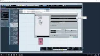 урок 1.  Cохранение проекта с нулевой секунды в Cubase 5