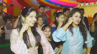Surprise Welcome dance performance from bride side for groom❤️