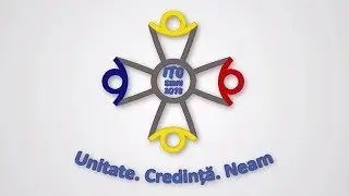 Imnul Întâlnirii Internaționale a Tinerilor Ortodocși Sibiu 2018 #ITO2018