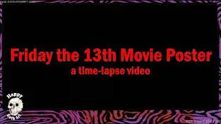 Friday the 13th Movie Poster and Review