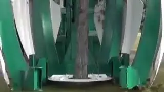 Moving and Transplanting Trees with a Tree Spade