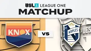 One Knoxville SC v FC Naples | 8.27.2025