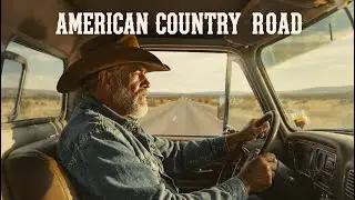 American Road Trip Country Playlist