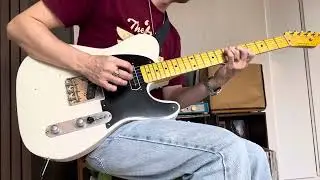 Fender Pro Junior & JRAD archer rich overdrive tone