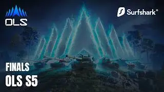 Surfshark OLS Season 5 Finals!