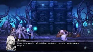 Fallen Legion Revenants Demo(PS4 on PS5/Gameplay/Pre-Crimson) P1: Rowena and Lucian