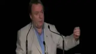 CHRISTOPHER HITCHENS - COMMENTS ON RELIGION (VIZ., FREUD)