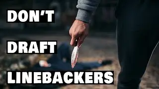 Jeff Risdon Reacts To The Detroit Lions Drafting Linebackers