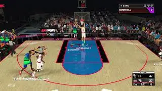 DON OHL DUNKS ON YAO!!!!!!