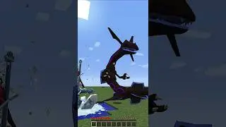Minecraft Pixelmon: The Legendary Secret of Lake Pixelmon Evolution Pok&eacute;mon 1#minecraft #pixelmon