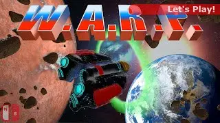 W.A.R.P. on Nintendo Switch