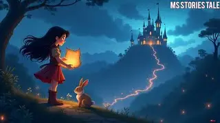 Shorsi and the Magical Valley | A Disney-Style Adventure Story in Urdu/Hindi