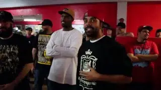 Lefty 2 Guns vs Louis Jr - Voicebox Battles