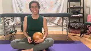 Roll and Restore Your Spine with YBR.