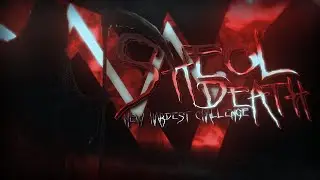 22 Inch || Sheol Death by UFokinWotM8 [MY NEW HARDEST CHALLENGE]