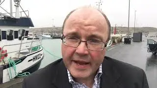 Hajer, Brexit, Nordøtorsk og nybygninger - FredagsFisk uge 11 2019