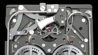Christophe Claret DualTow